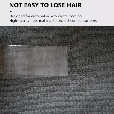 Khăn Microfiber SEAMETAL 40x40cm Edgeless Siêu Mềm, Thấm Nhanh, Tự Hút Nước, Rửa Xe & Sấy Vải – 35.640₫