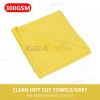 Khăn Microfiber SEAMETAL 40x40cm Edgeless Siêu Mềm, Thấm Nhanh, Tự Hút Nước, Rửa Xe & Sấy Vải – 35.640₫ 10