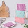 Khăn Microfiber Siêu Thấm Hút 5/10/15 Cái - Vải Lau Dầu Chống Dính Nhà Bếp, Khăn Lau Hai Mặt Giá Ưu Đãi 30.9k 7