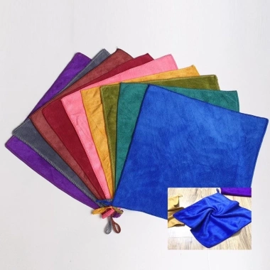 Khăn nail đa năng 30x30cm thấm nước có quai sợi mềm mịn lau bàn xe bếp chỉ 23.500đ 2 Khăn nail đa năng 30x30cm thấm nước có quai sợi mềm mịn lau bàn xe bếp chỉ 23.500đ 2