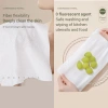 Khăn Nén Cotton 20 miếng 24x30cm Dùng một lần Du lịch Hala Beauty Giá 20.000₫ 3