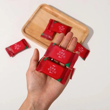 Khăn nén du lịch MINAIER đa năng 1 lần dùng, thấm hút, mềm, dạng viên kẹo, giá chỉ 85.000đ