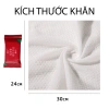 Khăn nén du lịch MINAIER đa năng 1 lần dùng, thấm hút, mềm, dạng viên kẹo, giá chỉ 85.000đ 5