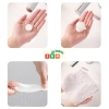 Khăn Nén Du Lịch Mini Dùng 1 Lần Lau Mặt Dạng Viên Kẹo - Nhỏ Gọn Giá 8.000đ 5