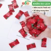 Khăn Nén Du Lịch Mini Dùng 1 Lần Lau Mặt Dạng Viên Kẹo - Nhỏ Gọn Giá 8.000đ 6