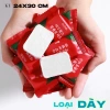 Khăn Nén Dùng Một Lần Cotton Mềm Mại 20 Cái - Tiện Di Động, Du Lịch Giá 15.000 VND