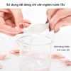 Khăn Nén Dùng Một Lần Cotton Mềm Mại 20 Cái - Tiện Di Động, Du Lịch Giá 15.000 VND 5