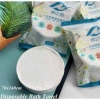 Khăn Nén Dùng Một Lần Cotton Mềm Mại 20 Cái - Tiện Di Động, Du Lịch Giá 15.000 VND 7
