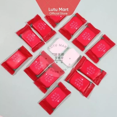 Khăn Nén Hàn Quốc Hình Viên Kẹo Cotton - Khăn Tắm Du Lịch 7.000đ Lutu Mart