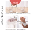 Khăn Nén Hàn Quốc Hình Viên Kẹo Cotton - Khăn Tắm Du Lịch 7.000đ Lutu Mart 7