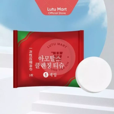 Khăn Nén Hàn Quốc Hình Viên Kẹo Cotton - Khăn Tắm Du Lịch 7.000đ Lutu Mart 9 Khăn Nén Hàn Quốc Hình Viên Kẹo Cotton - Khăn Tắm Du Lịch 7.000đ Lutu Mart 9