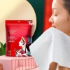 Khăn nén hình viên kẹo dày đa năng MINAIER 28x30cm - Túi 22 viên, tiện lợi, chỉ 41.000₫ 2