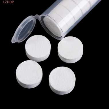Khăn nén LZHDP Mini - Khăn giấy du lịch ngoài trời mỏng, tiện, giảm 38.124₫