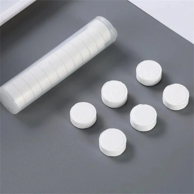 Khăn nén LZHDP Mini - Khăn giấy du lịch ngoài trời mỏng, tiện, giảm 38.124₫ 3