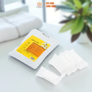 Khăn Nén Rửa Mặt Minho 5 Viên Cotton Nguyên Chất Không Xơ Bông – Tiện Lợi Du Lịch 2 Khăn Nén Rửa Mặt Minho 5 Viên Cotton Nguyên Chất Không Xơ Bông – Tiện Lợi Du Lịch 2