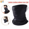 Khăn ống bịt mặt Gsun HN GK06 cao cấp, chống nắng, thấm hút, đa năng, có mắc tai, giá 70.000đ