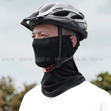 Khăn ống bịt mặt Gsun HN GK06 cao cấp, chống nắng, thấm hút, đa năng, có mắc tai, giá 70.000đ 4
