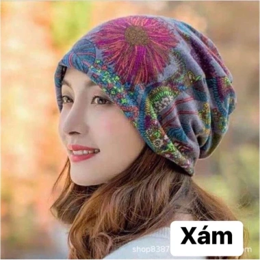 Khăn ống đa năng phong cách Hàn Quốc - Sỉ lẻ 55.350đ, giảm còn 45.000đ, tiện lợi vệ sinh