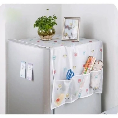 Khăn Phủ Tủ Lạnh Chống Bụi Vải Cao Cấp Không Thấm Nước Mta-Mart2 Giá 39.000 VNĐ