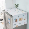 Khăn Phủ Tủ Lạnh Chống Thấm, Chống Bụi Dày Dặn, Ngăn Túi Tiện Lợi - Giá 29.000đ 2