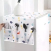 Khăn Phủ Tủ Lạnh Chống Thấm, Chống Bụi Dày Dặn, Ngăn Túi Tiện Lợi - Giá 29.000đ 7