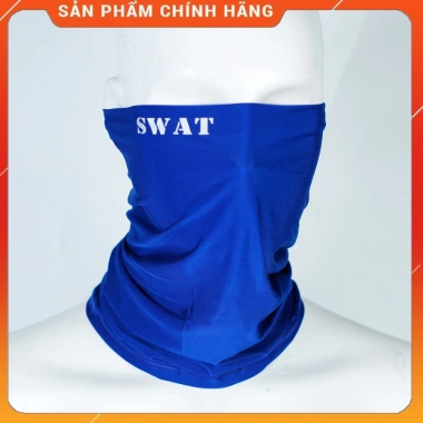 Khăn Phượt Đa Năng SWAT – Mặt Nạ Chống Nắng UV, Xe Máy, Thể Thao, Giá 23.500₫