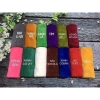 Khăn quấn body spa 70x140cm microfiber mềm mại, thấm hút nhanh, giảm giá 49.000₫