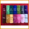 Khăn quấn đầu Microfiber thấm hút tốt Dùng cho spa hair salon gội đầu 10.500₫ 2