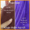 Khăn quấn đầu Microfiber thấm hút tốt Dùng cho spa hair salon gội đầu 10.500₫ 3