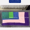 Khăn Quấn Đầu Spa Microfiber Mềm Mịn Thấm Hút Không Màu LotusTowel giá 11.900₫ 3
