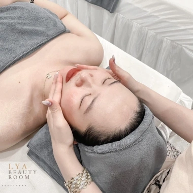 Khăn Quấn Đầu Spa Microfiber Mềm Mịn Thấm Hút Không Màu LotusTowel giá 11.900₫