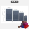Khăn Quấn Đầu Spa Microfiber Mềm Mịn Thấm Hút Không Màu LotusTowel giá 11.900₫ 7