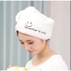 Khăn quấn ủ tóc nhanh khô cotton thoáng mát hút ẩm, giặt phơi nhanh, giảm giá 22% 4