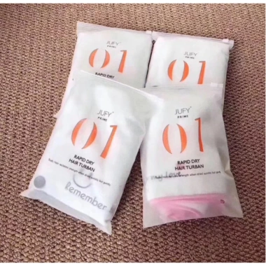Khăn quấn ủ tóc nhanh khô cotton thoáng mát hút ẩm, giặt phơi nhanh, giảm giá 22% 6