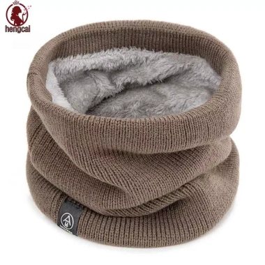 Khăn quàng cổ dệt kim len mùa đông vỏ cổ nhung - Giữ ấm cực tốt, giá 53.352₫ 10 Khăn quàng cổ dệt kim len mùa đông vỏ cổ nhung - Giữ ấm cực tốt, giá 53.352₫ 10