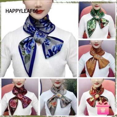 Khăn Quàng Cổ Happyleaf Dày Giữ Nhiệt Lạnh Mùa Thu Đông - Siêu Ấm, Giá 69.876₫