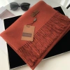 Khăn quàng cổ len cashmere mềm mại 200x70cm, nhiều màu, phong cách Hàn Quốc nam nữ 13