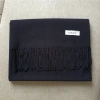 Khăn quàng cổ len cashmere mềm mại 200x70cm, nhiều màu, phong cách Hàn Quốc nam nữ 19