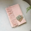 Khăn quàng cổ len trơn nam nữ 200x70cm - Đa màu, mềm mịn, ấm áp, chỉ 81.225 VND 7