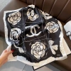 Khăn Quàng Cổ Lụa Vuông 70x70cm Họa Tiết - Tặng Túi Hộp, Giá 192.500 VND 4