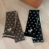 Khăn quàng cổ nữ AACAR Hươu hoa ngọt ngào - Phim Hàn Quốc, cashmere dày ấm áp, giảm còn 168.912₫ 7