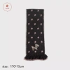 Khăn quàng cổ nữ AACAR Hươu hoa ngọt ngào - Phim Hàn Quốc, cashmere dày ấm áp, giảm còn 168.912₫ 9