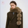 Khăn quàng cổ nữ Fox giả mùa đông mềm mại ấm áp - Giá chỉ 148.608 VND giảm sâu 4