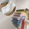 Khăn quàng cổ nữ vintage Hàn Quốc mùa đông ấm áp, họa tiết caro đa màu thời thượng 48