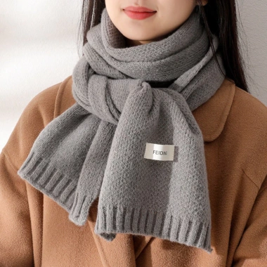 Khăn quàng cổ nữ vintage Hàn Quốc mùa đông ấm áp, họa tiết caro đa màu thời thượng 66 Khăn quàng cổ nữ vintage Hàn Quốc mùa đông ấm áp, họa tiết caro đa màu thời thượng 66