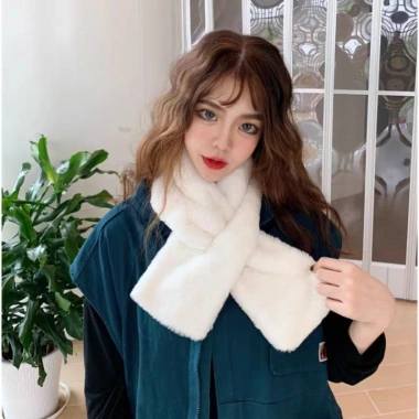 Khăn quàng cổ sang trọng nữ – mềm mại, ấm áp, da thân thiện, giao tận nơi, chỉ 38.850₫