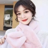Khăn quàng cổ sang trọng nữ – mềm mại, ấm áp, da thân thiện, giao tận nơi, chỉ 38.850₫ 4