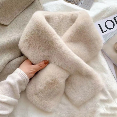 Khăn quàng cổ sang trọng nữ – mềm mại, ấm áp, da thân thiện, giao tận nơi, chỉ 38.850₫
