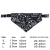Khăn quàng cổ thú cưng đa năng cho mèo và chó, điều chỉnh, thấm nước, khóa bật nhanh polyester, giá ưu đãi 163.777 VND 10