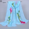 Khăn quàng cổ voan hoa thời trang thanh lịch nữ - 66.770 VND 6